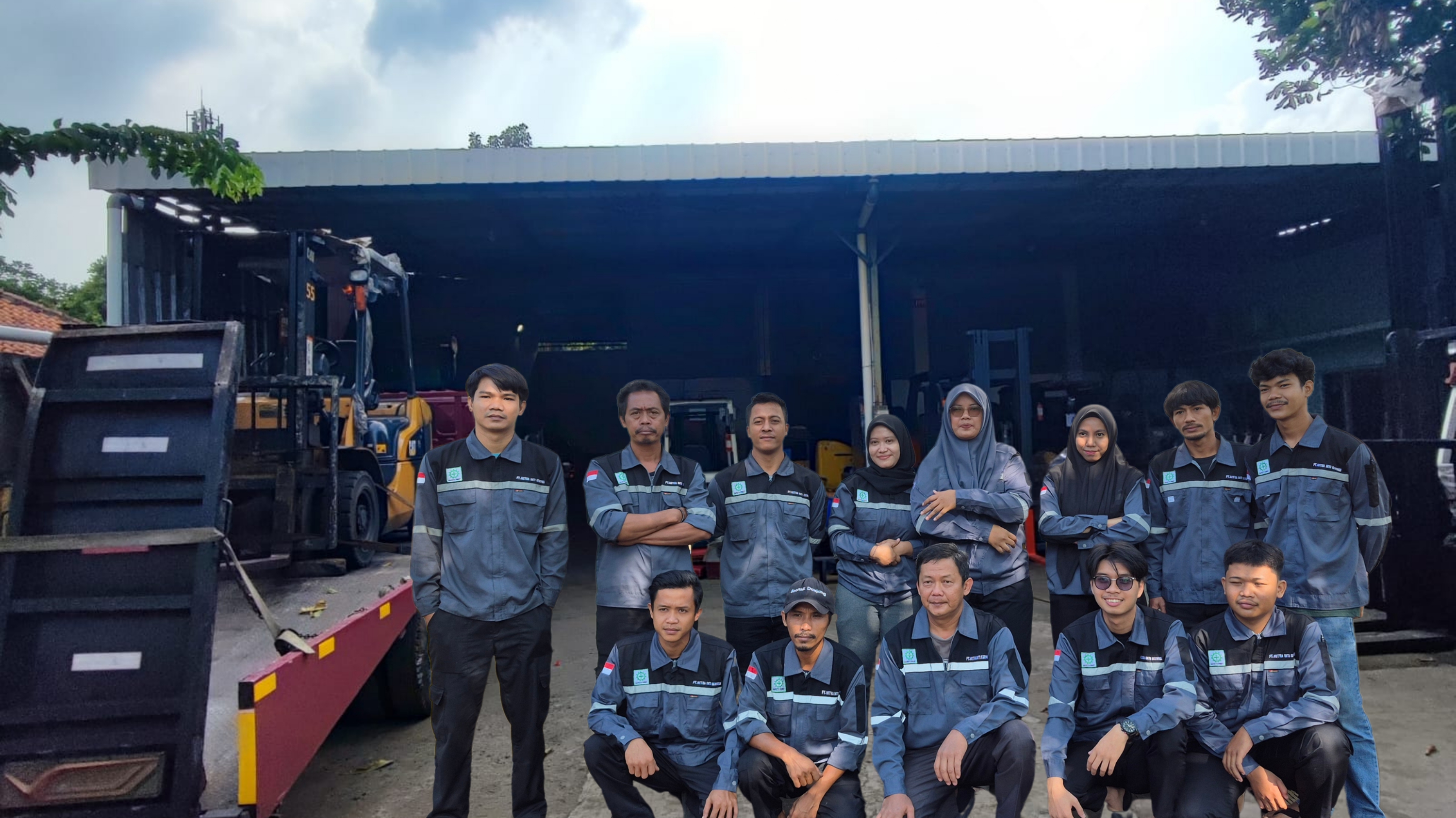 Mitra Inti Team's